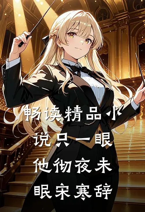 畅读精品小说只一眼,他彻夜未眠宋寒辞