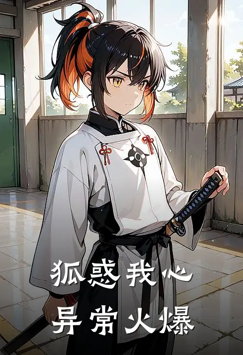 狐惑我心异常火爆
