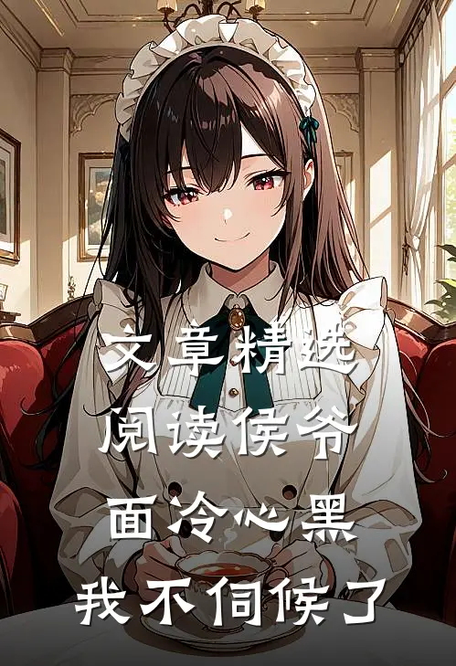 文章精选阅读侯爷面冷心黑，我不伺候了