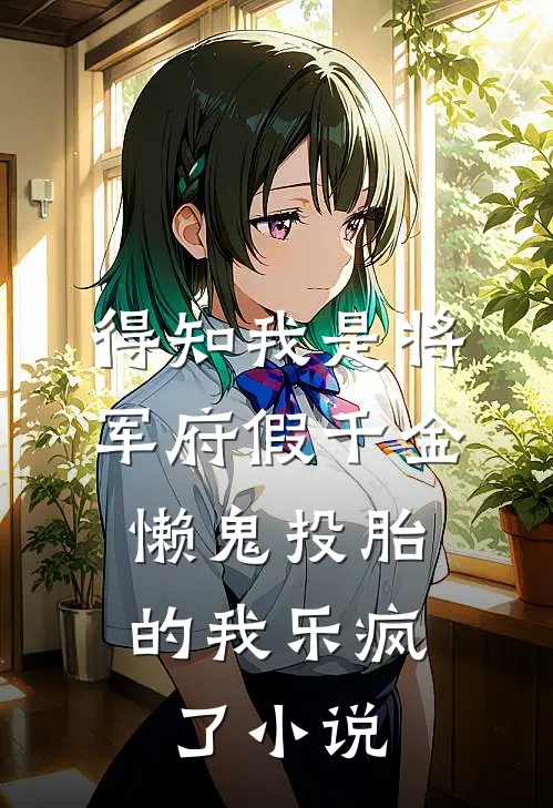 得知我是将军府假千金，懒鬼投胎的我乐疯了小说