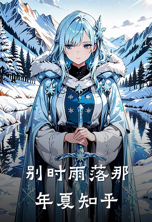 别时雨落那年夏知乎