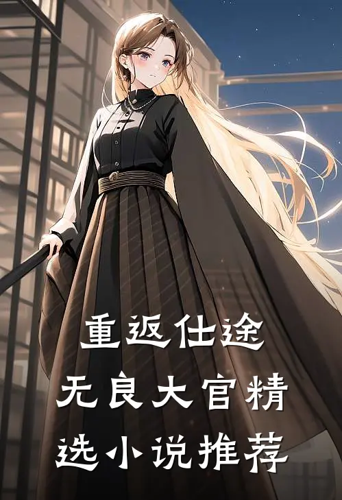 重返仕途：无良大官精选小说推荐