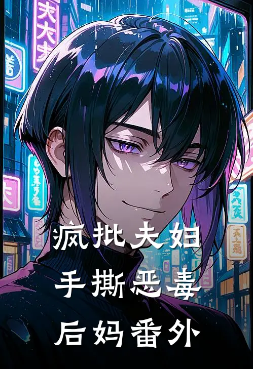 疯批夫妇手撕恶毒后妈番外