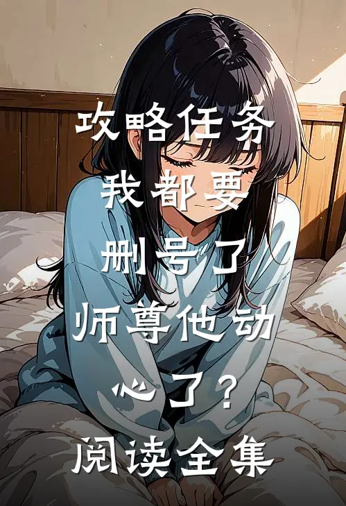 攻略任务：我都要删号了，师尊他动心了？阅读全集