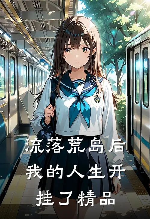 流落荒岛后，我的人生开挂了精品