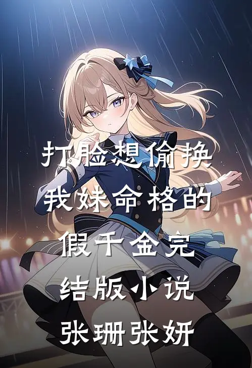 打脸想偷换我妹命格的假千金完结版小说张珊张妍