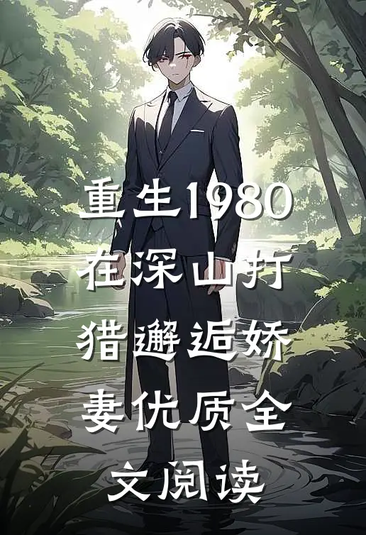 重生1980：在深山打猎邂逅娇妻优质全文阅读
