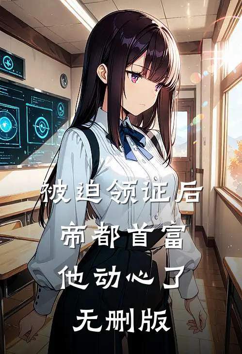 被迫领证后，帝都首富他动心了无删版