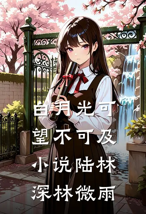 白月光可望不可及小说陆林深林微雨
