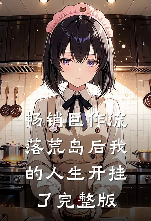 畅销巨作流落荒岛后我的人生开挂了完整版