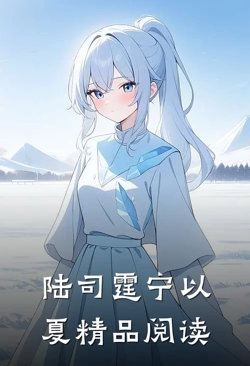 陆司霆宁以夏精品阅读