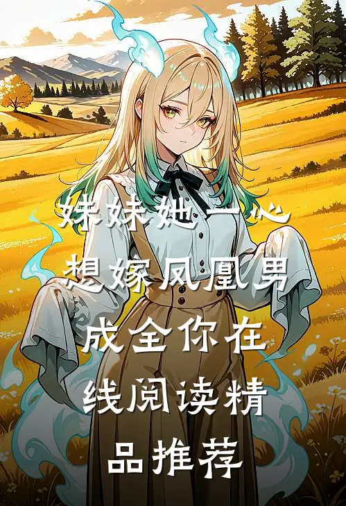 妹妹她一心想嫁凤凰男,成全你在线阅读精品推荐