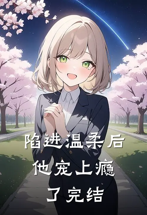 陷进温柔后，他宠上瘾了完结