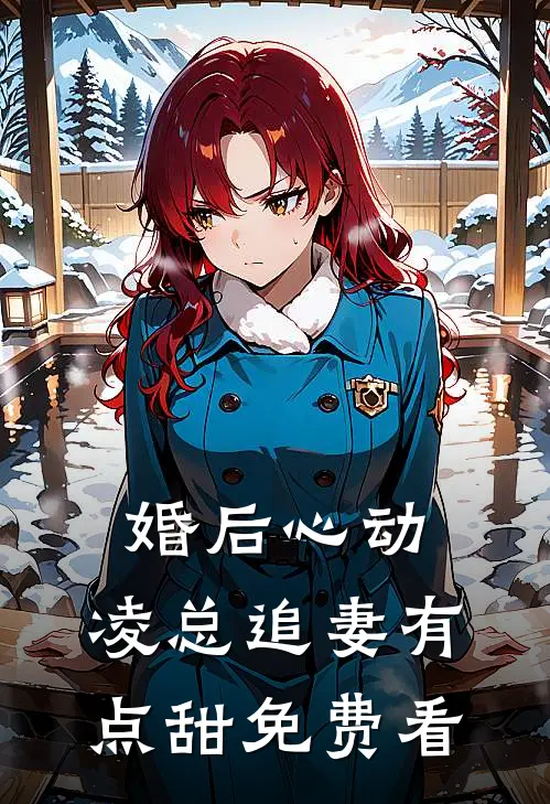 婚后心动：凌总追妻有点甜免费看