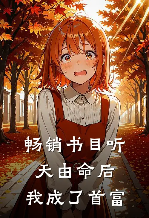 畅销书目听天由命后，我成了首富