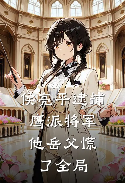 侯亮平逮捕鹰派将军，他岳父慌了全局