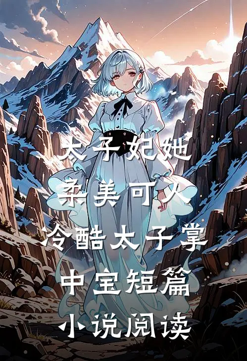 太子妃她柔美可人：冷酷太子掌中宝短篇小说阅读