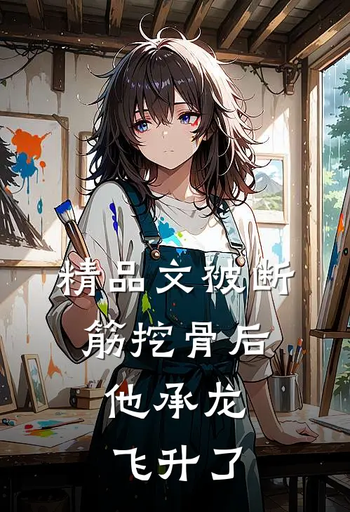 精品文被断筋挖骨后，他承龙飞升了