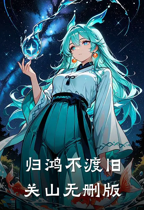 归鸿不渡旧关山无删版