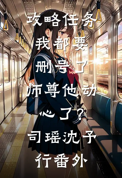 攻略任务：我都要删号了，师尊他动心了？司瑶沈予行 番外