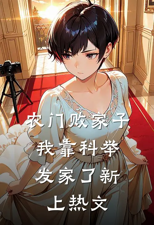 农门败家子：我靠科举发家了新上热文