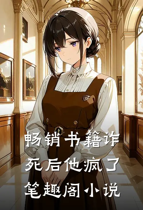 畅销书籍诈死后他疯了笔趣阁小说