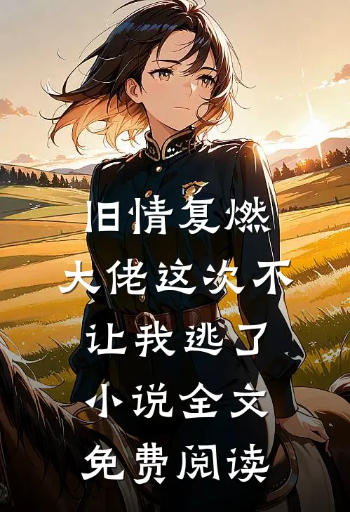 旧情复燃，大佬这次不让我逃了小说全文免费阅读