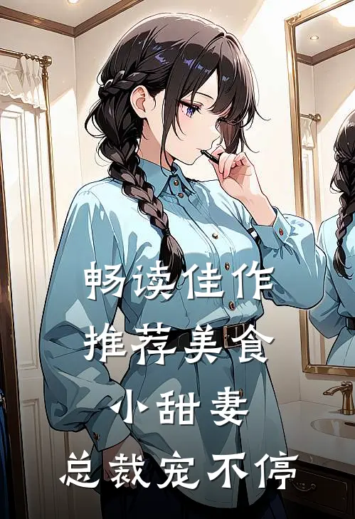 畅读佳作推荐美食小甜妻：总裁宠不停