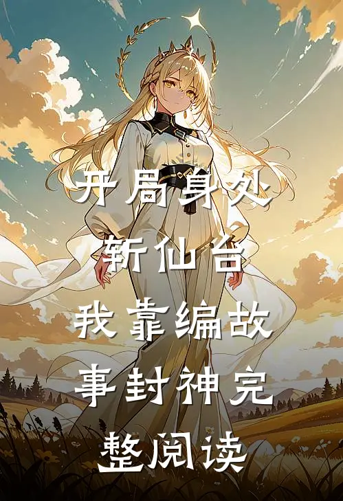 开局身处斩仙台，我靠编故事封神完整阅读