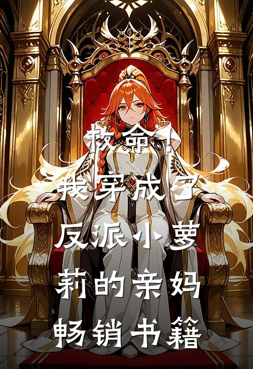 救命！我穿成了反派小萝莉的亲妈畅销书籍