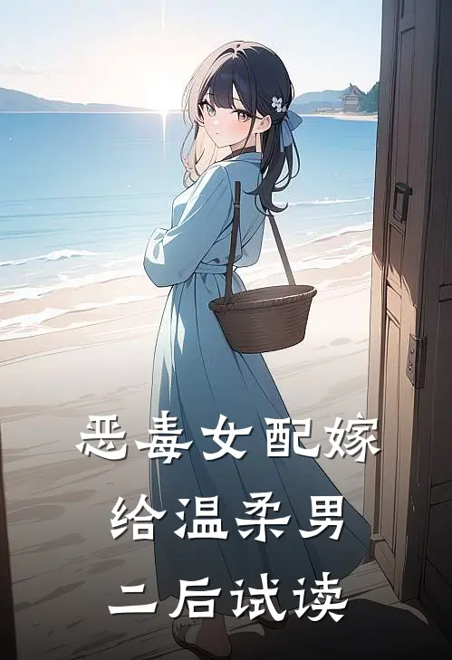恶毒女配嫁给温柔男二后试读