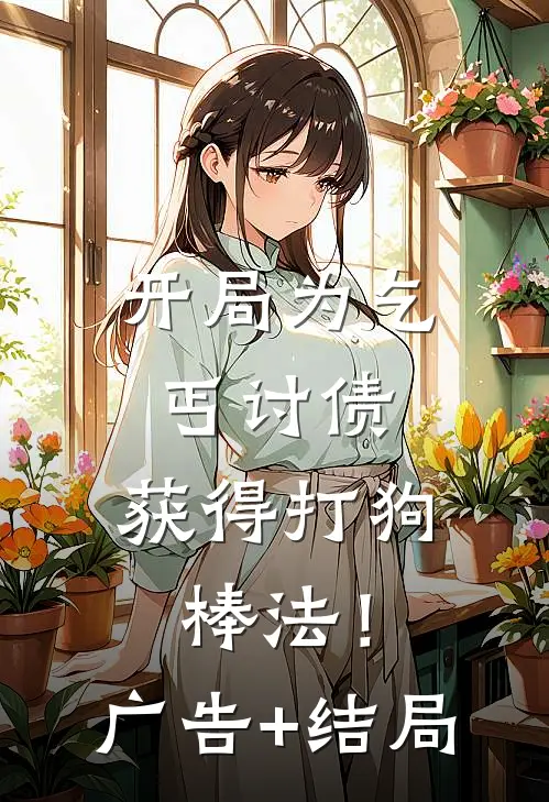 开局为乞丐讨债，获得打狗棒法！广告+结局