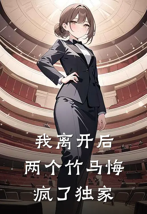 我离开后，两个竹马悔疯了独家