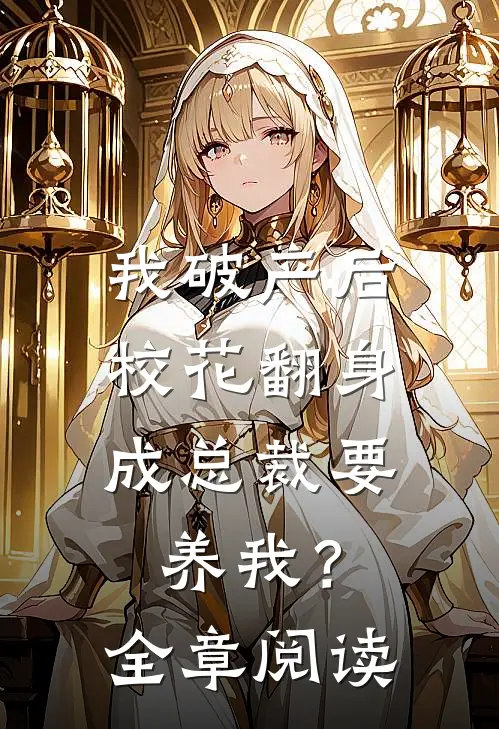 我破产后，校花翻身成总裁要养我？全章阅读