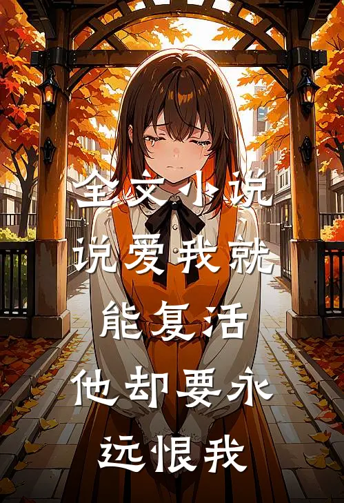 全文小说说爱我就能复活,他却要永远恨我