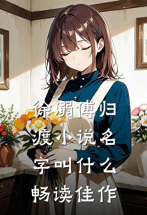 徐溺傅归渡小说名字叫什么畅读佳作