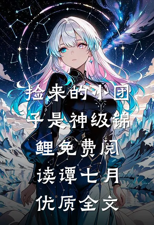 捡来的小团子是神级锦鲤免费阅读谭七月优质全文