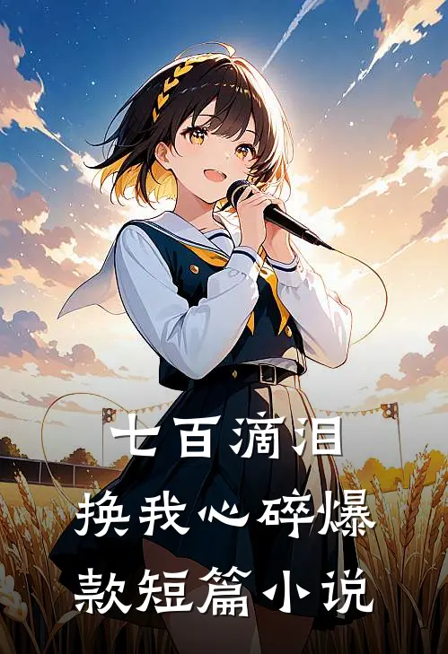 七百滴泪，换我心碎爆款短篇小说
