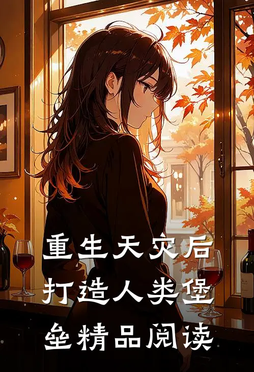 重生天灾后，打造人类堡垒精品阅读