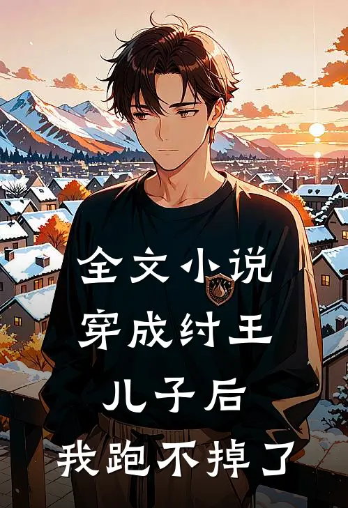 全文小说穿成纣王儿子后，我跑不掉了