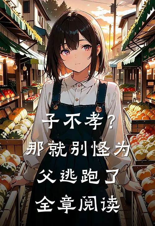 子不孝？那就别怪为父逃跑了全章阅读