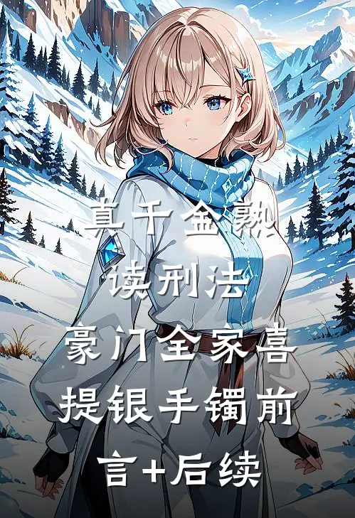 真千金熟读刑法，豪门全家喜提银手镯前言+后续