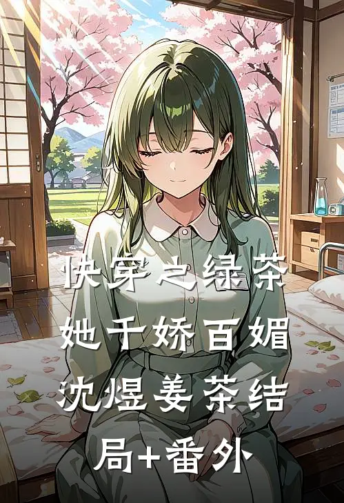 快穿之绿茶她千娇百媚沈煜姜茶结局+番外