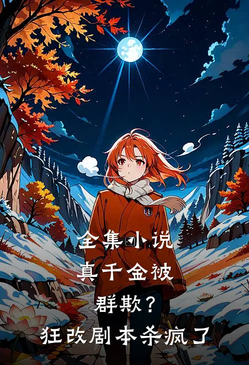 全集小说真千金被群欺？狂改剧本杀疯了