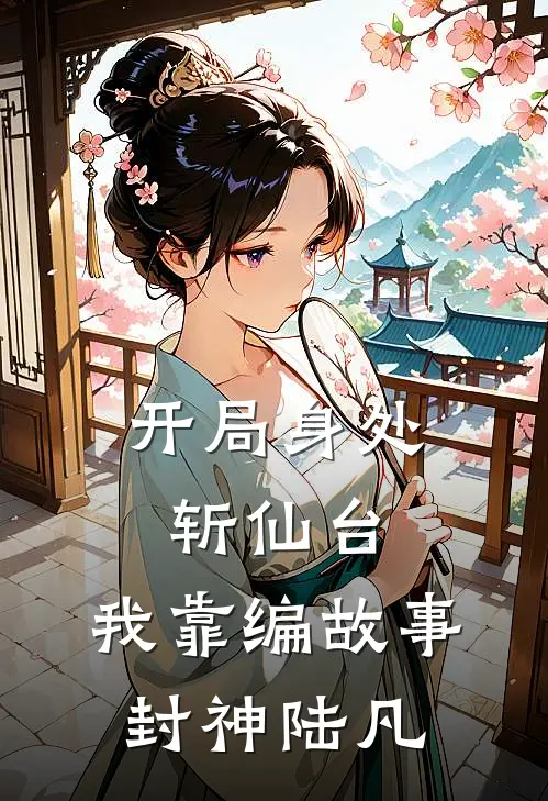 开局身处斩仙台，我靠编故事封神陆凡