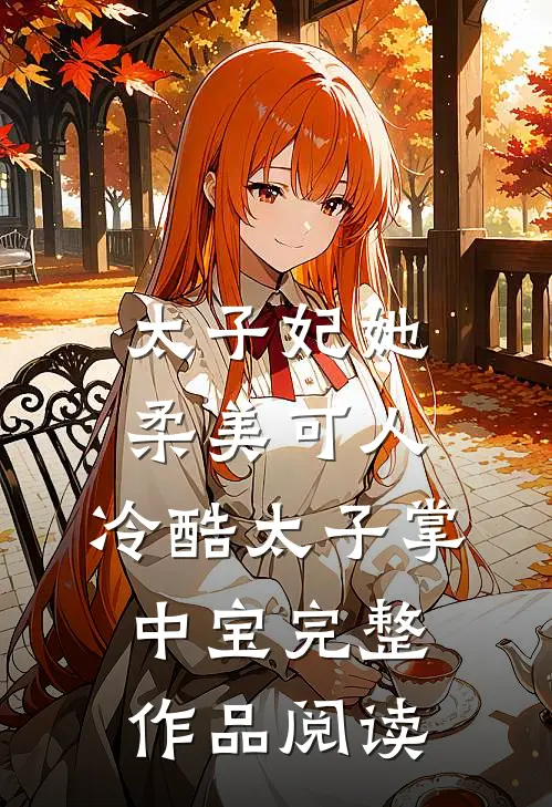 太子妃她柔美可人:冷酷太子掌中宝完整作品阅读