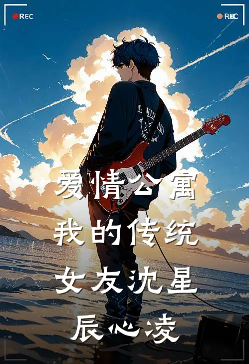 爱情公寓：我的传统女友沈星辰心凌