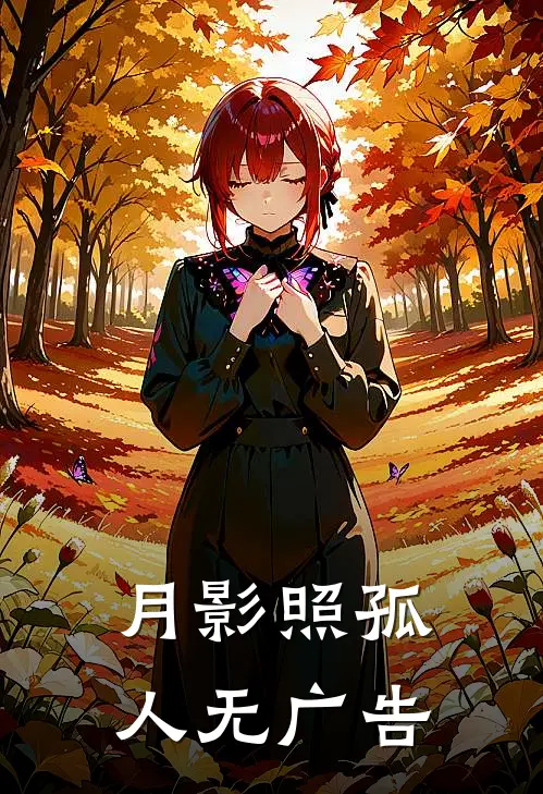 月影照孤人无广告