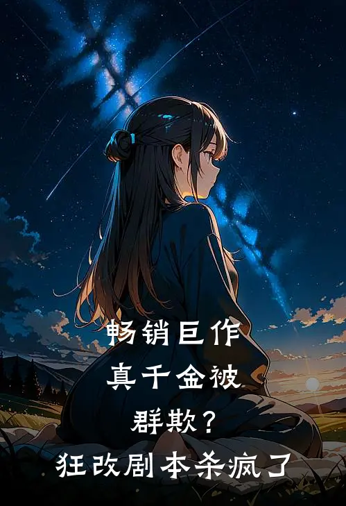 畅销巨作真千金被群欺？狂改剧本杀疯了
