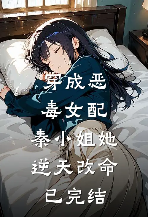 穿成恶毒女配，秦小姐她逆天改命已完结